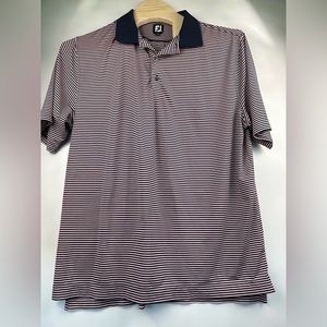 Footjoy FJ  Performance Polo Golf Shirt Men's XXL‎